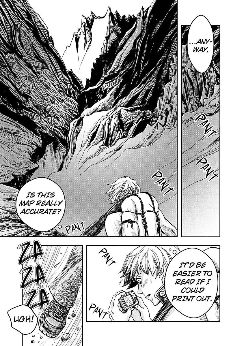 Ruten no Teruma Chapter 15 3